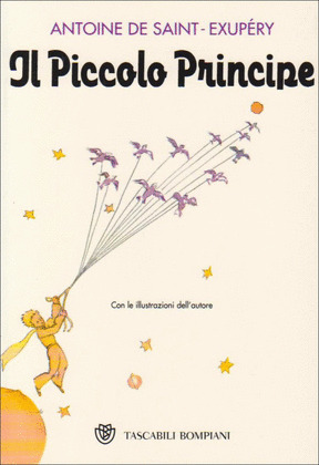 IL PICCOLO PRINCIPE (PRINCIPITO ITALIANO)