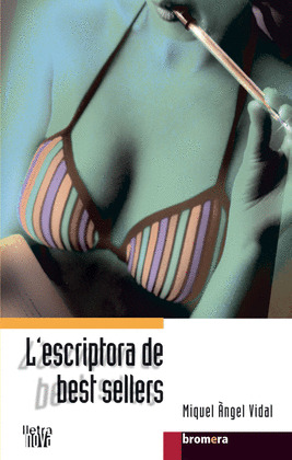 LESCRIPTORA DE BEST SELLERS