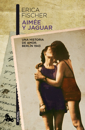 AIMEE Y JAGUAR