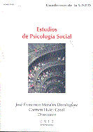 ESTUDIOS DE PSICOLOGÍA SOCIAL