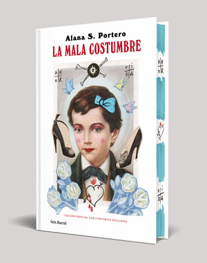 MALA COSTUMBRE, LA (EDICIÓN ESPECIAL CON CONTENIDO EXCLUSIVO DE LA AUTORA)