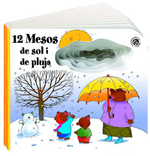12 MESOS DE SOL I DE PLUJA