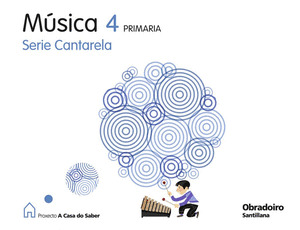 MUSICA CANTARELA 4º PRIMARIA (2009)