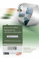 TRABAJO SOCIAL Y ÁMBITOS DE EXCLUSIÓN. COLECCIÓN FORMACIÓN CONTINUADA (ESSSCAN)