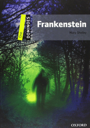 FRANKENSTEIN + CD-ROM DOMINOES 1