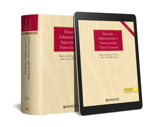 DERECHO ADMINISTRATIVO SANCIONADOR PARTE GENERAL