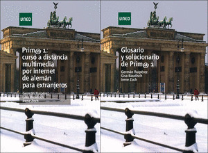 PRIM@ 1, CURSO A DISTANCIA DE MULTIMEDIA POR INTERNET DE ALEMAN PARA EXTRANJEROS