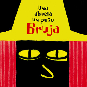 UNA ABUELA UN POCO BRUJA. LIBRO ANIMADO