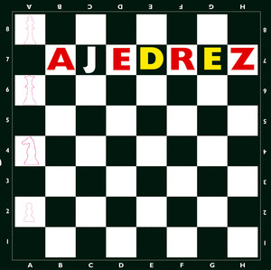 AJEDREZ MAGNETICO