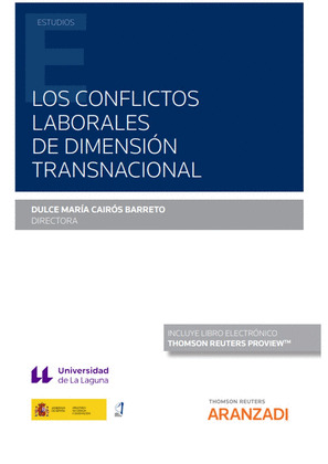 LOS CONFLICTOS LABORALES DE DIMENSIÓN TRANSNACIONAL