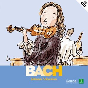 BACH, JOHANN SEBASTIAN + CD  DESCUBRIMOS A LOS MUSICOS