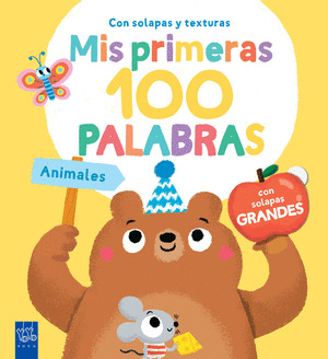 MIS PRIMERAS 100 PALABRAS: ANIMALES