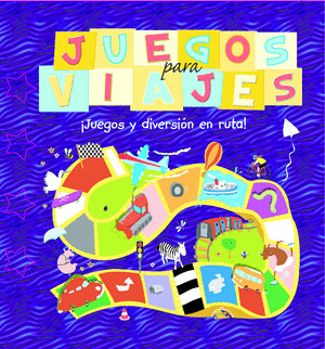 JUEGOS PARA VIAJES. ­JUEGOS Y DIVERSION EN RUTA!