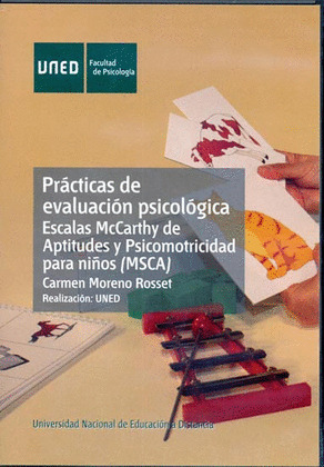 PRÁCTICAS DE EVALUACIÓN PSICOLÓGICA
