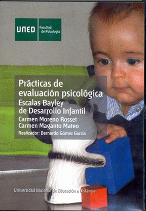 ESCALAS BAYLEY DE DESARROLLO INFANTIL
