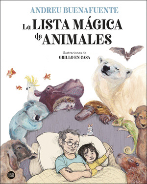 LISTA MAGICA DE ANIMALES, LA