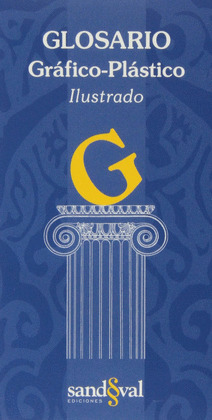 GLOSARIO GRAFICO PLASTICO ILUSTRADO