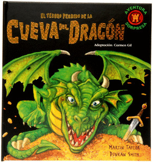 TESORO PERDIDO DE LA CUEVA DEL DRAGON