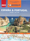 ATLAS ESPAÑA & PORTUGAL 2022 (04460)