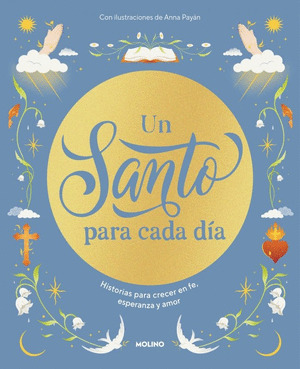 SANTO PARA CADA DÍA, UN