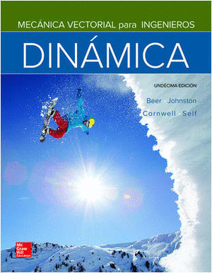 MECÁNICA VECTORIAL PARA INGENIEROS. DINÁMICA