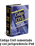 CODIGO CIVIL. COMENTADO Y CON JURISPRUDENCIA (4ª EDICION)