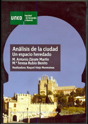 ANÁLISIS DE LA CIUDAD