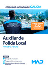 AUXILIAR DE POLICIA LOCAL. PRUEBAS FISICAS