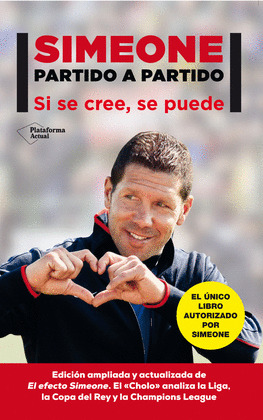 SIMEONE, PARTIDO A PARTIDO