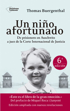 NIÑO AFORTUNADO, UN