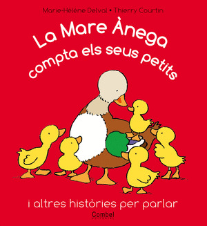 LA MARE ÀNEGA COMPTA ELS SEUS PETITS