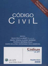 CODIGO CIVIL (LEY 06)