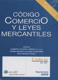 CODIGO COMERCIO LEYES MERCANTILES (LEY 06)