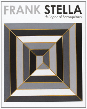 FRANK STELLA