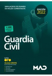 GUARDIA CIVIL. SIMULACROS DE EXAMEN DE INGLES COMENTADOS