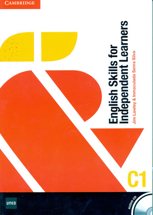 ENGLISH SKILLS FOR INDEPENDENT LEARNERS.  C1