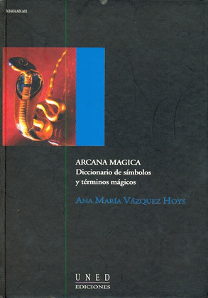 ARCANA MÁGICA