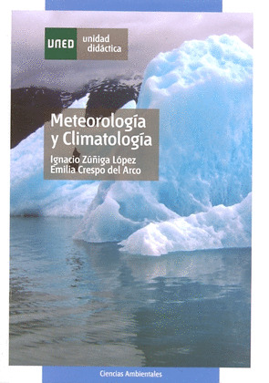 METEOROLOGÍA Y CLIMATOLOGÍA