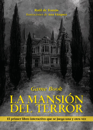 MANSIÓN DEL TERROR, LA (GAME BOOK)