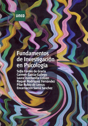 FUNDAMENTOS DE INVESTIGACION EN PSICOLOGIA