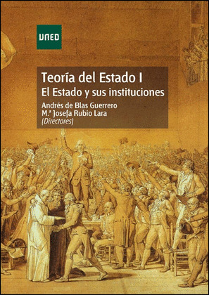 TEORÍA DEL ESTADO I