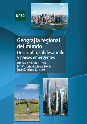GEOGRAFÍA REGIONAL DEL MUNDO