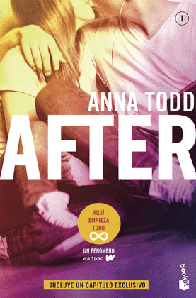 AFTER (INCLUYE UN CAPÍTULO EXCLUSIVO)
