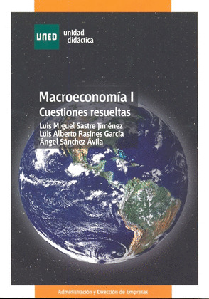MACROECONOMÍA I