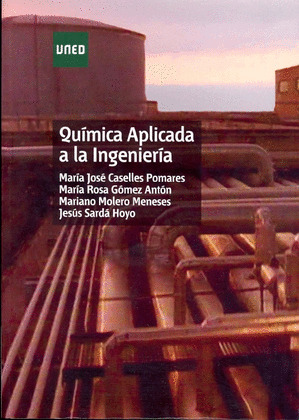 QUÍMICA APLICADA A LA INGENIERÍA