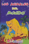 ANIMALES DEL MUNDO.(SERIE MENTACUENTOS)