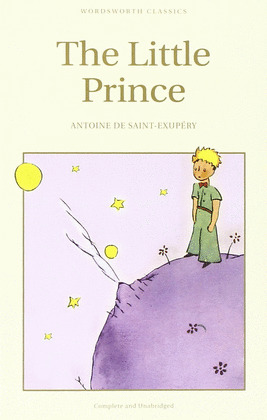 THE LITTLE PRINCE (PRINCIPITO INGLÉS)
