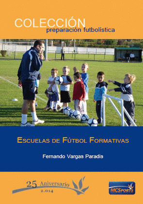 ESCUELAS DE FUTBOL FORMATIVAS