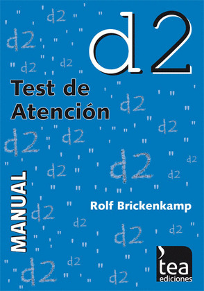 D2, TEST DE ATENCION