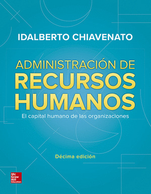 ADMINISTRACION RECURSOS HUMANOS 10ED